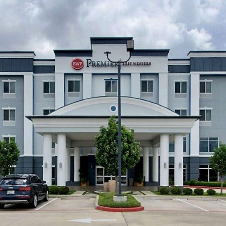เบสต์ เวสเทิร์น พรีเมียร์ แอชตัน สวีท-วิลโลว์บรูก Hotel ฮูสตัน ภายนอก รูปภาพ