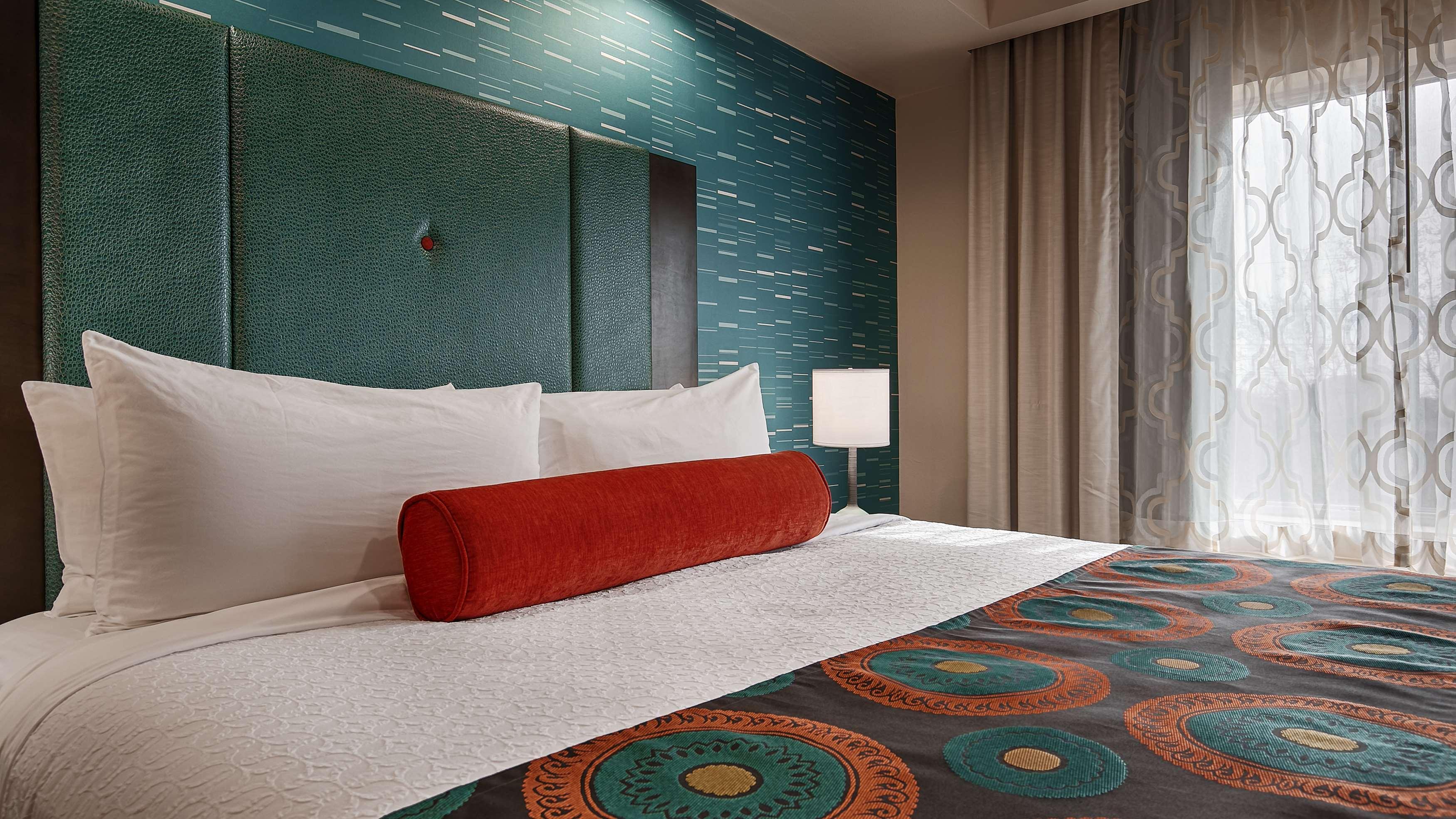 เบสต์ เวสเทิร์น พรีเมียร์ แอชตัน สวีท-วิลโลว์บรูก Hotel ฮูสตัน ภายนอก รูปภาพ