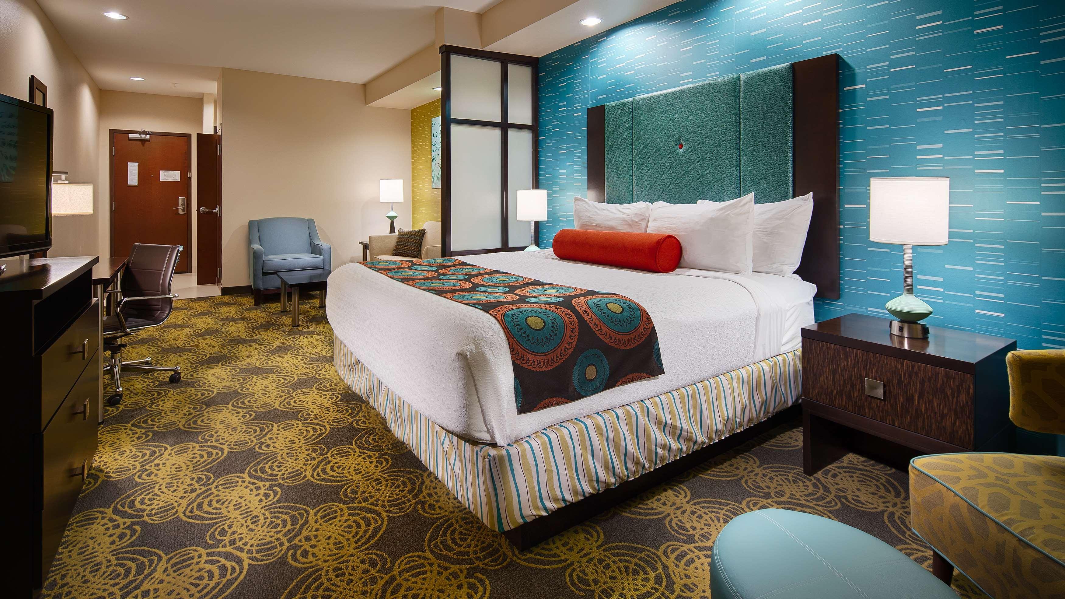 เบสต์ เวสเทิร์น พรีเมียร์ แอชตัน สวีท-วิลโลว์บรูก Hotel ฮูสตัน ภายนอก รูปภาพ
