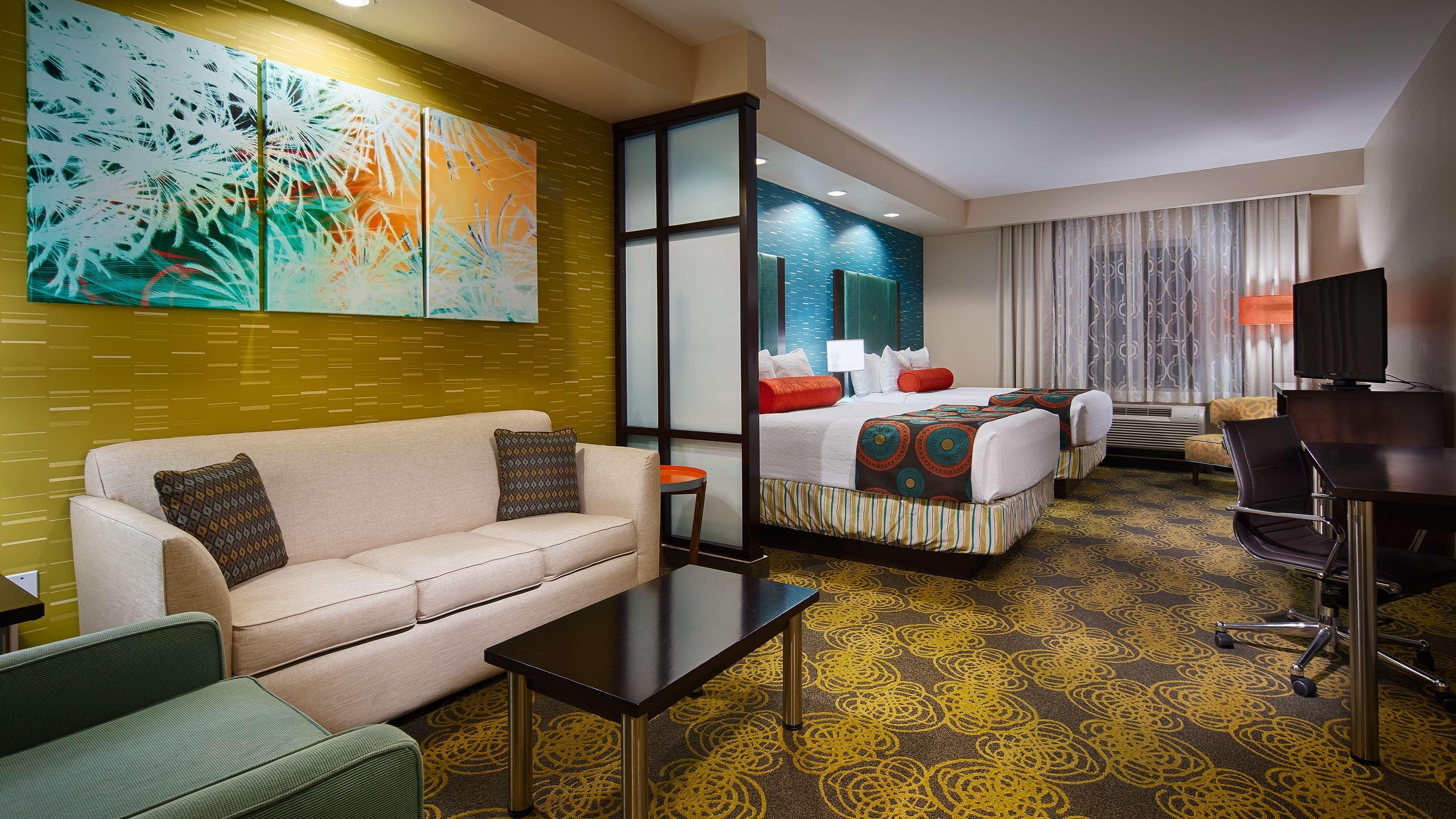 เบสต์ เวสเทิร์น พรีเมียร์ แอชตัน สวีท-วิลโลว์บรูก Hotel ฮูสตัน ภายนอก รูปภาพ