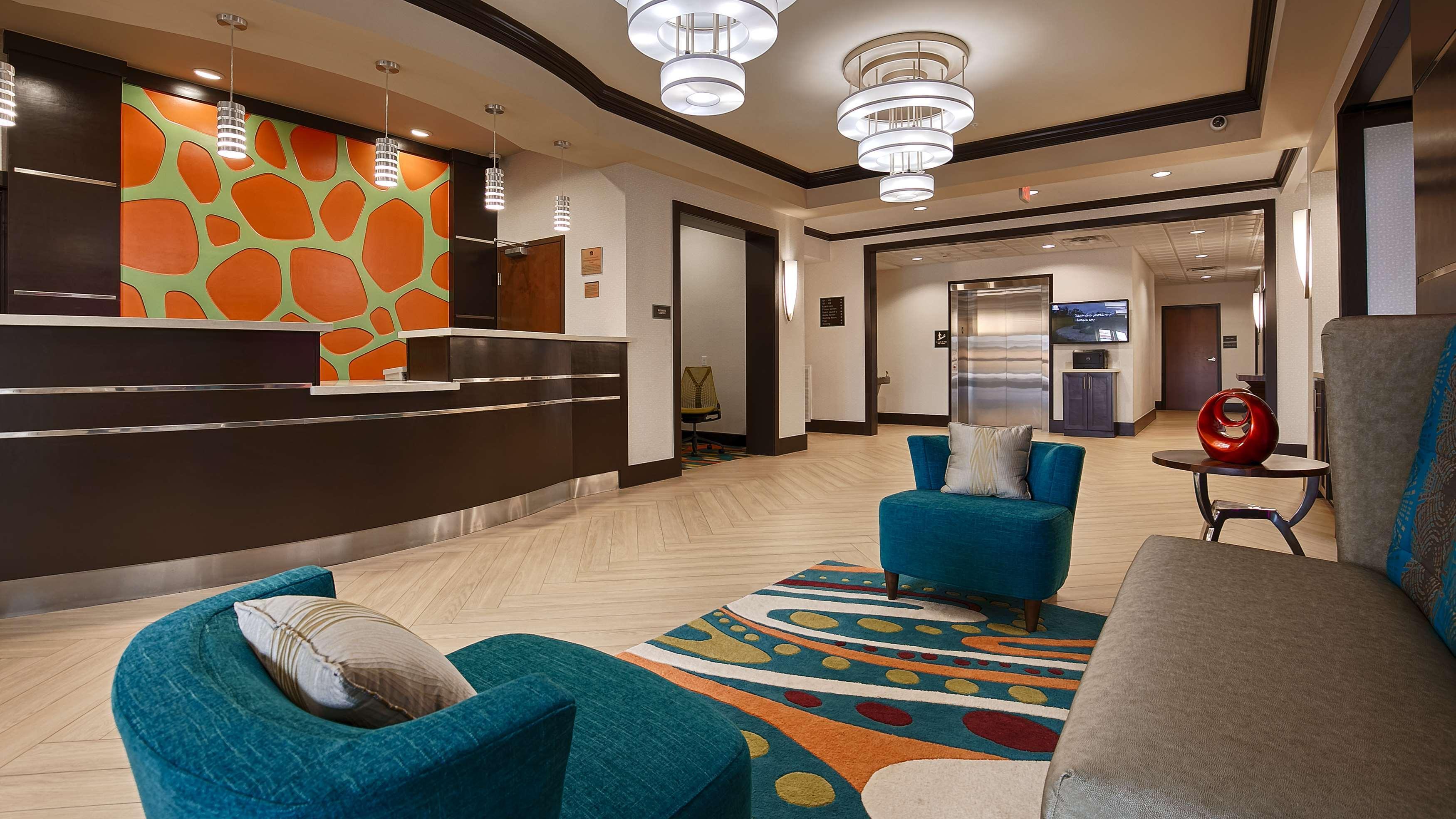 เบสต์ เวสเทิร์น พรีเมียร์ แอชตัน สวีท-วิลโลว์บรูก Hotel ฮูสตัน ภายนอก รูปภาพ