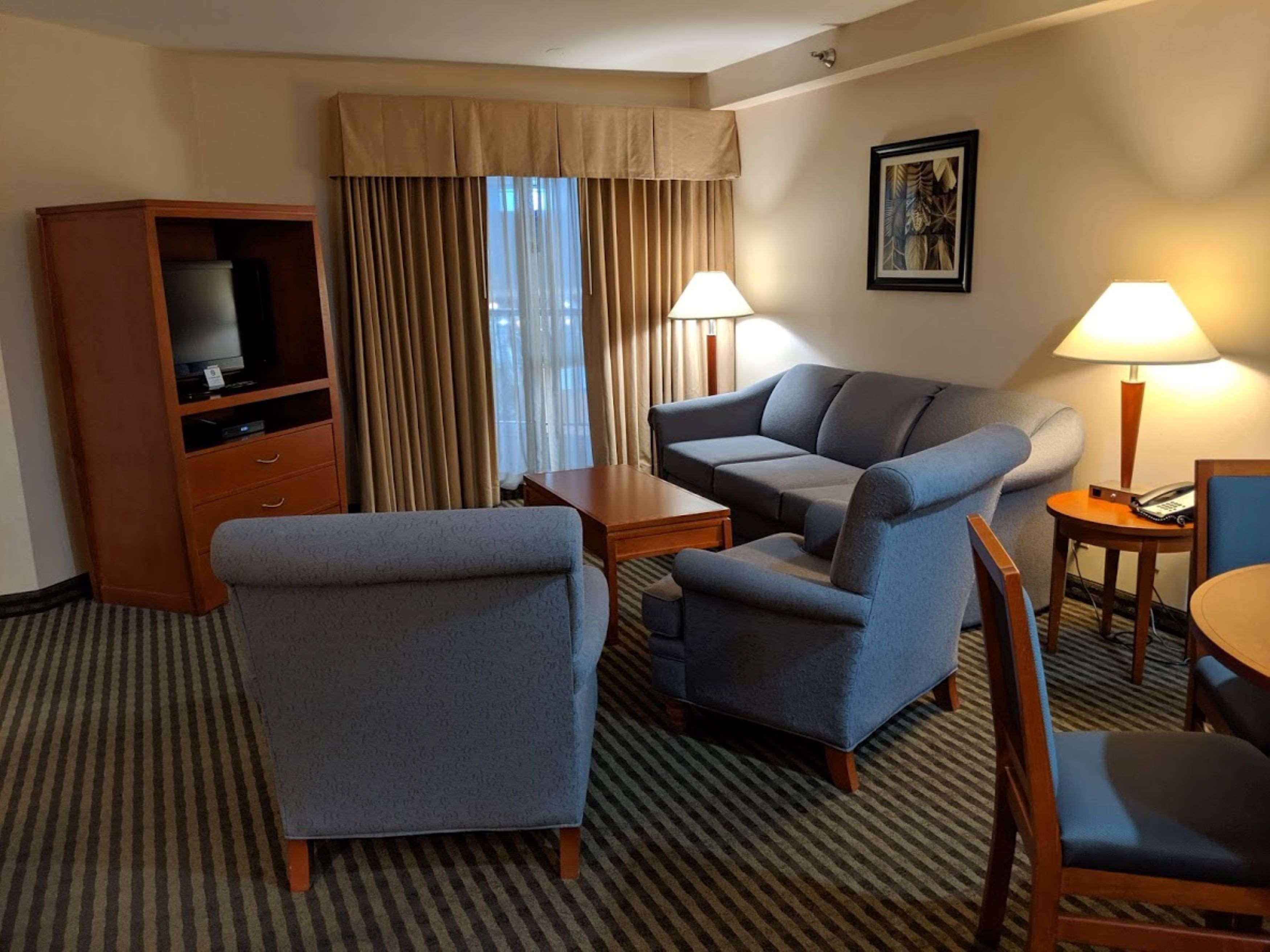 เบสต์ เวสเทิร์น พรีเมียร์ แอชตัน สวีท-วิลโลว์บรูก Hotel ฮูสตัน ภายนอก รูปภาพ