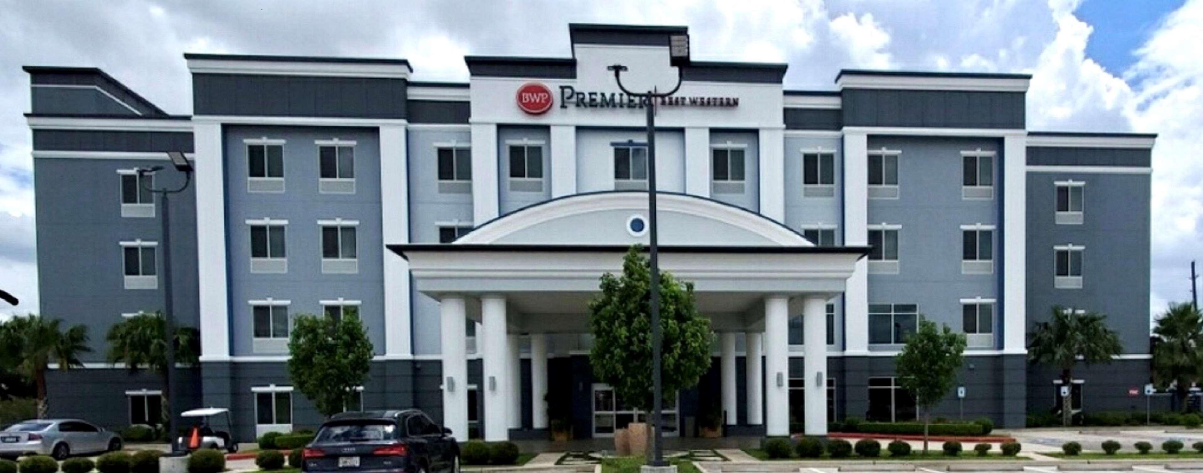 เบสต์ เวสเทิร์น พรีเมียร์ แอชตัน สวีท-วิลโลว์บรูก Hotel ฮูสตัน ภายนอก รูปภาพ
