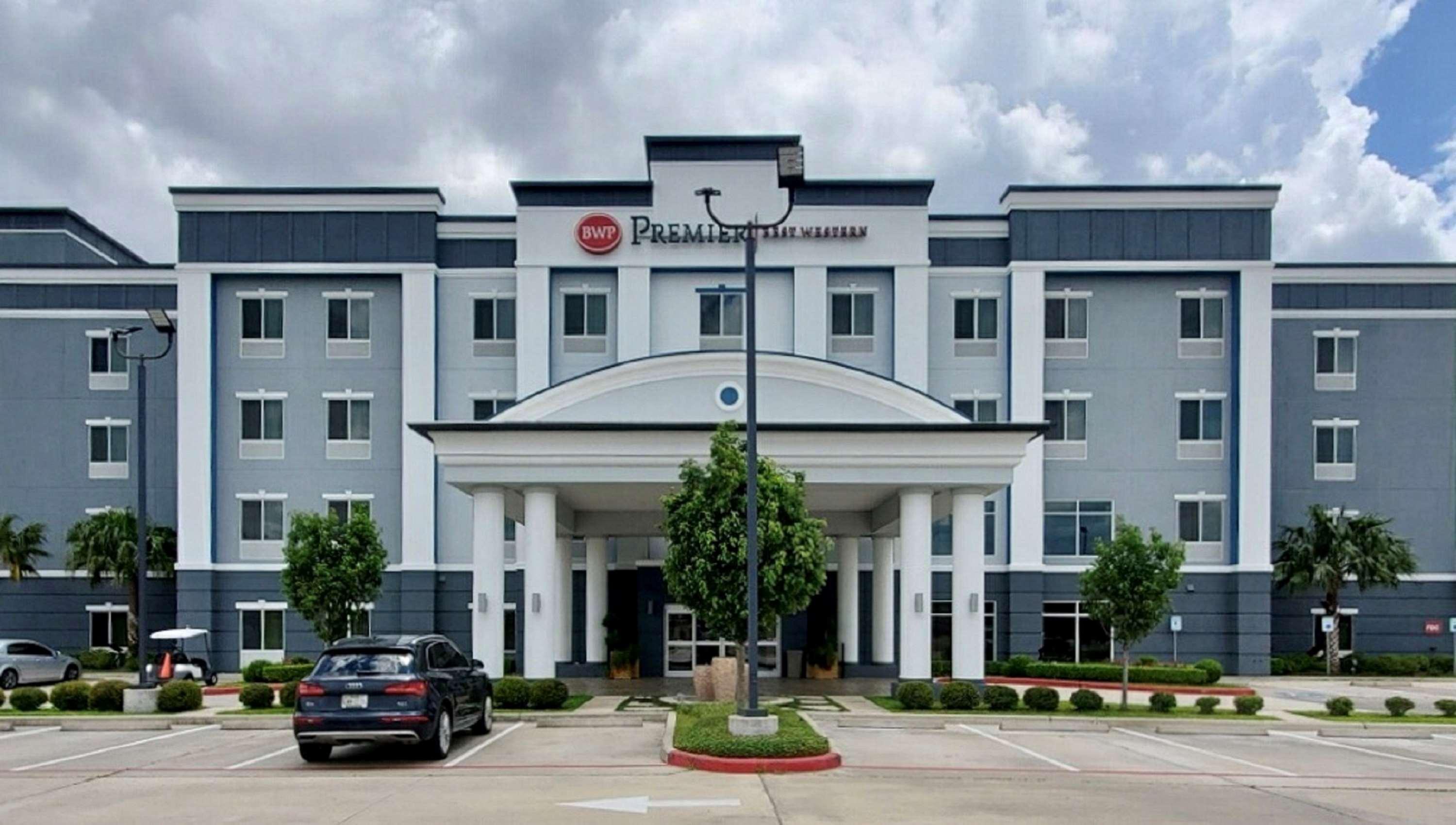 เบสต์ เวสเทิร์น พรีเมียร์ แอชตัน สวีท-วิลโลว์บรูก Hotel ฮูสตัน ภายนอก รูปภาพ