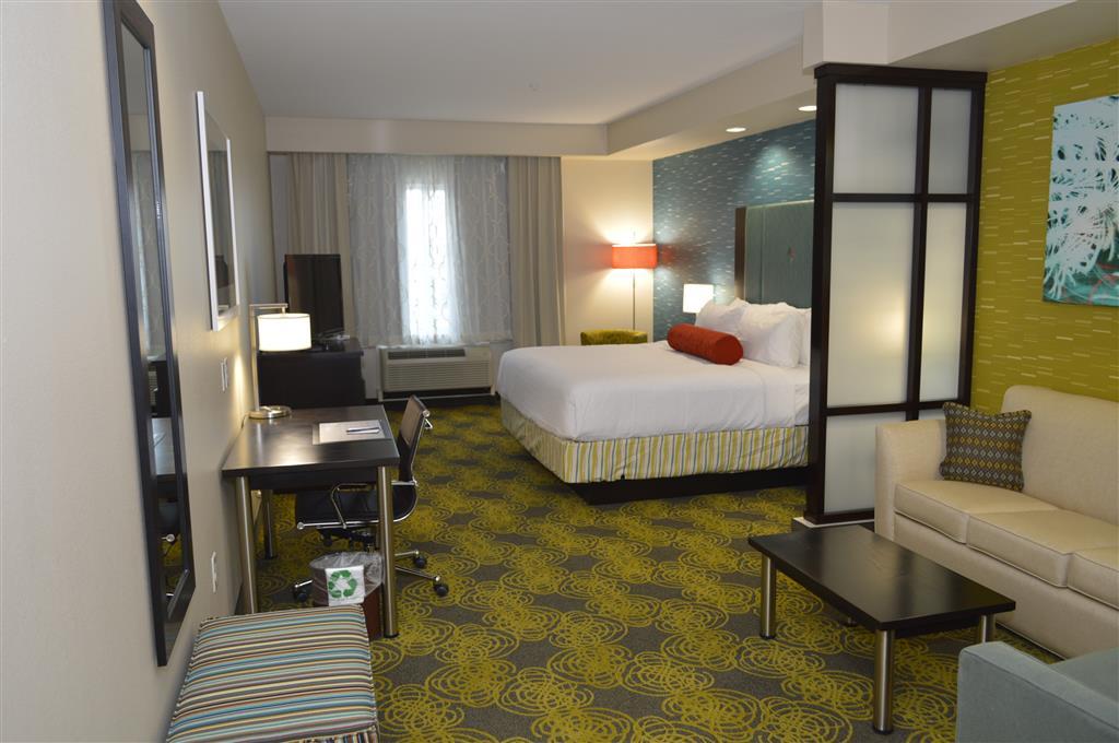 เบสต์ เวสเทิร์น พรีเมียร์ แอชตัน สวีท-วิลโลว์บรูก Hotel ฮูสตัน ห้อง รูปภาพ