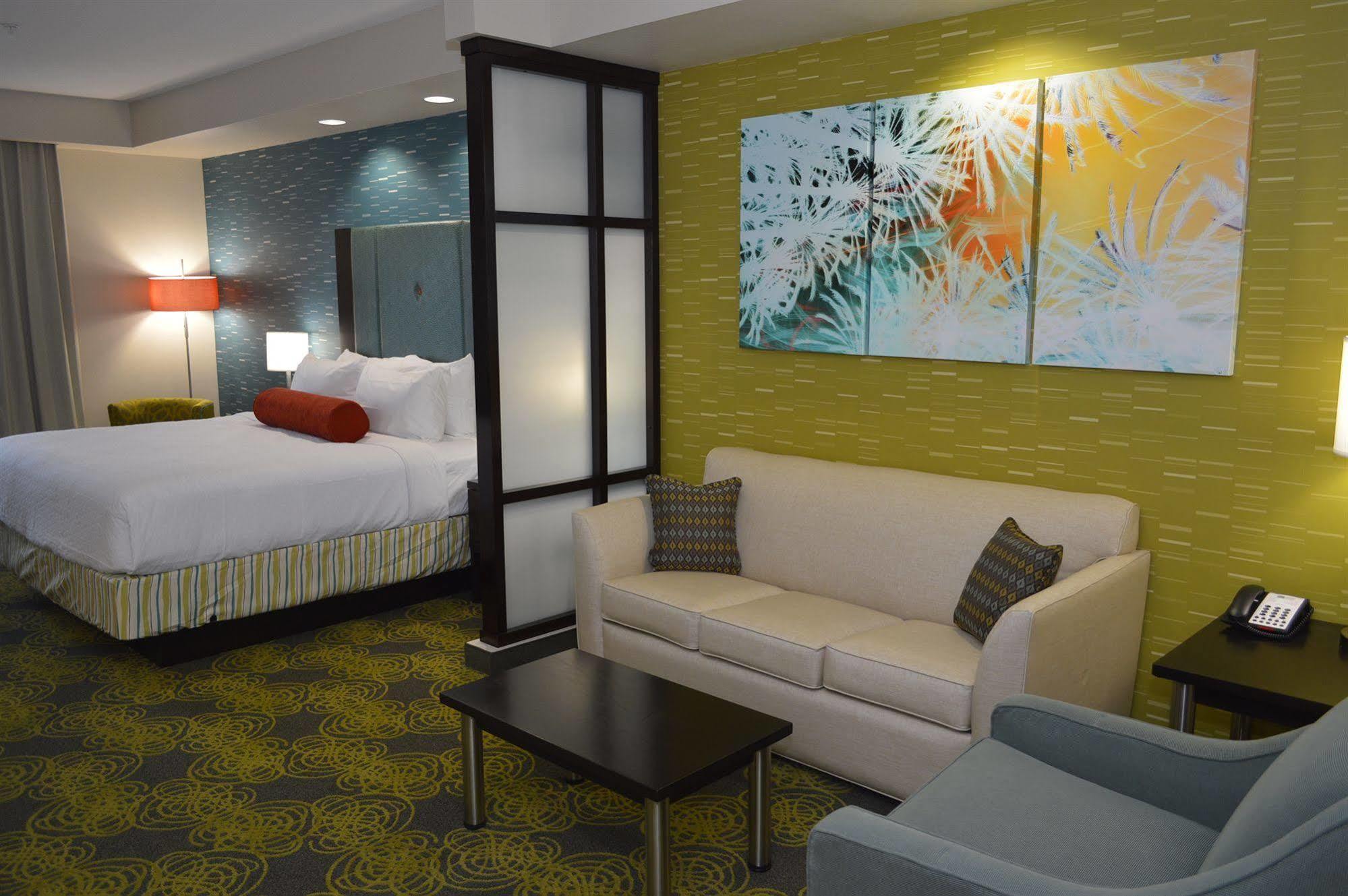 เบสต์ เวสเทิร์น พรีเมียร์ แอชตัน สวีท-วิลโลว์บรูก Hotel ฮูสตัน ภายนอก รูปภาพ