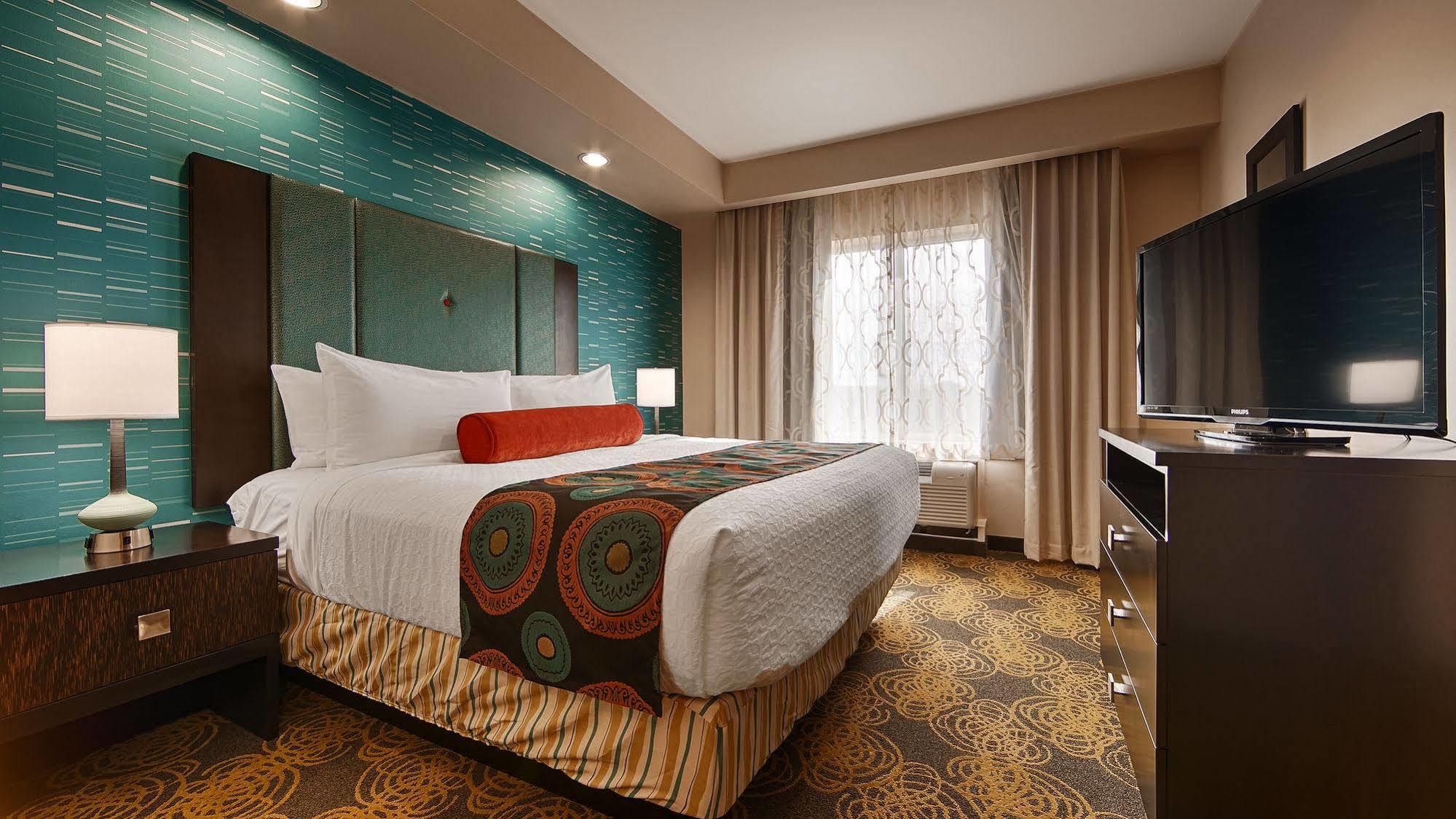 เบสต์ เวสเทิร์น พรีเมียร์ แอชตัน สวีท-วิลโลว์บรูก Hotel ฮูสตัน ภายนอก รูปภาพ
